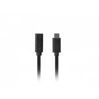 Lanberg USB-C M/F 3.1 cable 0.5m