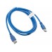 Lanberg extension cable USB 3.0 AM-AF Lanberg extension cable USB 3.0 AM-AF