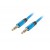Lanberg mini jack 3.5mm M/M 3 pin cable 2m