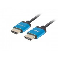 Lanberg HDMI M/M V2.0 4K cable 1m