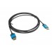 Lanberg HDMI M/M V2.0 4K cable 1m Lanberg HDMI M/M V2.0 4K cable 1m