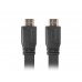 Lanberg HDMI M/M V2.0 cable 0.5m
