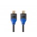 Lanberg HDMI M/M V2.0 cable 1m 4K CU box Lanberg HDMI M/M V2.0 cable 1m 4K CU box