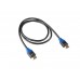 Lanberg HDMI M/M V2.0 cable 1m 4K CU box Lanberg HDMI M/M V2.0 cable 1m 4K CU box