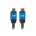 Lanberg HDMI M/M V2.0 cable 1m CU