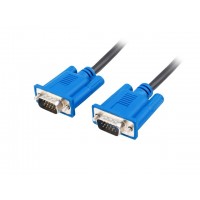 Lanberg VGA M/M cable 1.8m dual-shielded