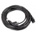 Lanberg CEE 7/7 -> IEC 320 C13 power cord 10m VDE Lanberg CEE 7/7 -> IEC 320 C13 power cord 10m VDE