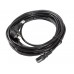 Lanberg CEE 7/7 -> IEC 320 C13 power cord 10m VDE Lanberg CEE 7/7 -> IEC 320 C13 power cord 10m VDE
