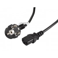 Lanberg CEE 7/7 -> IEC 320 C13 power cord 3m VDE