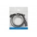 Lanberg CEE 7/7 -> IEC 320 C19 power cord 16A 1.8m VDE Lanberg CEE 7/7 -> IEC 320 C19 power cord 16A 1.8m VDE