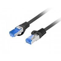 Lanberg patch cord CAT.6A FTP LSZH CCA 10m Fluke Passed