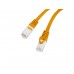 Lanberg patch cord CAT.6A U/UTP LSZH CU 0.25m Fluke Passed