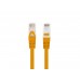 Lanberg patch cord CAT.6A U/UTP LSZH CU 0.25m Fluke Passed