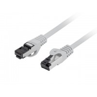 Lanberg patch cord CAT.8.1 S/FTP LSZH CU 1m Lanberg patch cord CAT.8.1 S/FTP LSZH CU 1m