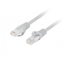 Lanberg patchcord CAT.6 utp lszh cu 1.5m grey fluke passed Lanberg patchcord CAT.6 utp lszh cu 1.5m grey fluke passed