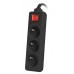 Lanberg power strip 1.5m Lanberg power strip 1.5m