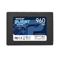 Patriot Burst Elite 960GB SATA3 2.5 Patriot Burst Elite 960GB SATA3 2.5