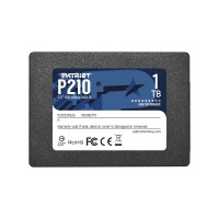 Patriot P210 1TB SATA3 2.5 Patriot P210 1TB SATA3 2.5