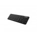 Natec Set 2 in 1 Keyboard Octopus + Mouse US Layout Wireless Bluetooth + 2.4 GHz USB