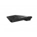 Natec Set 2 in 1 Keyboard Octopus + Mouse US Layout Wireless Bluetooth + 2.4 GHz USB
