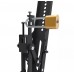 Neomounts Level-850 TV mount wall 40-75" - tiltable - lockable - fast installation Neomounts Level-850 TV mount wall 40-75" - tiltable - lockable - fast installation