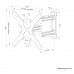 Neomounts Level-850 Wall Mount