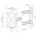Neomounts Select Screen Wall Mount