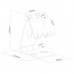 Neomounts Phone Desk Stand (suited for phones up to 7")