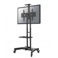 Neomounts Mobile Flat Screen Floor Stand (32-75") Neomounts Mobile Flat Screen Floor Stand (32-75")
