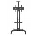 Neomounts Mobile Flat Screen Floor Stand (32-75") Neomounts Mobile Flat Screen Floor Stand (32-75")