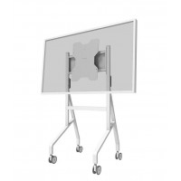Neomounts Move Go Flip Rotational Mobile Floor Stand for Samsung Flip Neomounts Move Go Flip Rotational Mobile Floor Stand for Samsung Flip