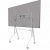 Neomounts Move Go TV trolley 55-86" - fast installation - TUV