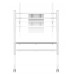 Neomounts Move Go TV trolley 55-86" - fast installation - TUV