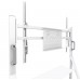 Neomounts Move Go TV trolley 55-86" - fast installation - TUV