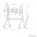 Neomounts Move Go TV trolley 55-86" - fast installation - TUV