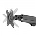Neomounts Flat Screen Desk Mount (stand/grommet)