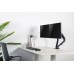 Neomounts Flat Screen Desk Mount (stand/grommet) for 2 screens