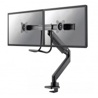 Neomounts Monitor arm 10-32" - gas spring - Topfix - 180°-stop Neomounts Monitor arm 10-32" - gas spring - Topfix - 180°-stop