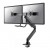 Neomounts Monitor arm 10-32" - gas spring - Topfix - 180°-stop