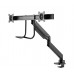 Neomounts Monitor arm 10-32" - gas spring - Topfix - 180°-stop