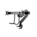 Neomounts Monitor arm 10-32" - gas spring - Topfix - 180°-stop