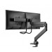 Neomounts Monitor arm 10-32" - gas spring - Topfix - 180°-stop