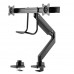 Neomounts Monitor arm 10-32" - gas spring - Topfix - 180°-stop