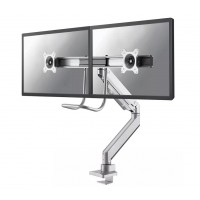 Neomounts Monitor arm 10-32" - gas spring - Topfix - 180°-stop Neomounts Monitor arm 10-32" - gas spring - Topfix - 180°-stop