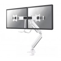 Neomounts Monitor arm 10-32" - gas spring - Topfix - 180°-stop Neomounts Monitor arm 10-32" - gas spring - Topfix - 180°-stop