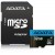 ADATA 32GB MicroSDHC UHS-I CLASS 10 (with adapter) ADATA 32GB MicroSDHC UHS-I CLASS 10 (with adapter)