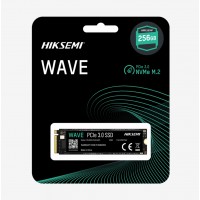 Hiksemi 256GB M.2 2280 3D NAND PCIe 3.0 NVMe Hiksemi 256GB M.2 2280 3D NAND PCIe 3.0 NVMe