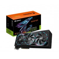 Gigabyte Aorus GeForce RTX 5080 16GB GDDR7 Master Gigabyte Aorus GeForce RTX 5080 16GB GDDR7 Master