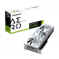 Gigabyte GeForce RTX 5080 16GB GDDR7 Aero OC SFF Gigabyte GeForce RTX 5080 16GB GDDR7 Aero OC SFF