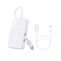D-Link 5-in-1 USB-C Hub with Wireless HDMI D-Link 5-in-1 USB-C Hub with Wireless HDMI
